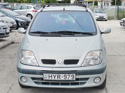 RENAULT SCENIC Scénic 1.6 16V Expression