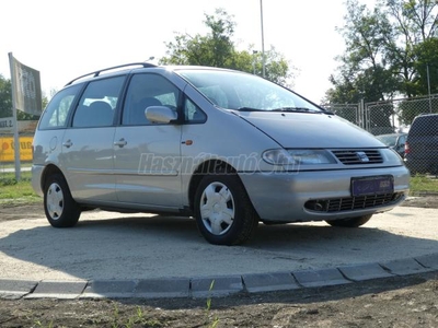 SEAT ALHAMBRA 2.0 Basic