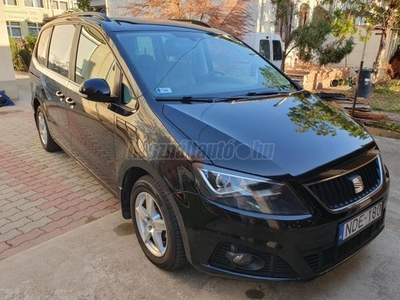 SEAT ALHAMBRA 2.0 CR TDI Style [7 személy] Friss műszaki! 2026.02.08