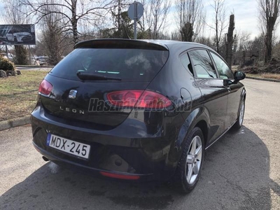 SEAT LEON 1.2 TSI Copa Plus mo-i