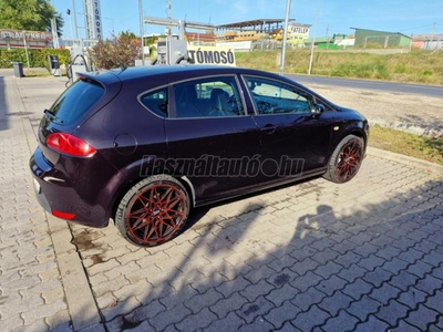 SEAT LEON 2.0 TFSI Cupra