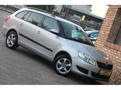 SKODA FABIA Combi 1.2 TSI Elegance