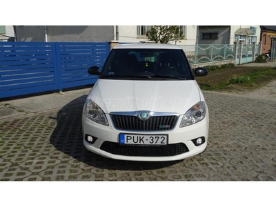 SKODA FABIA Combi 1.4 TSI RS DSG