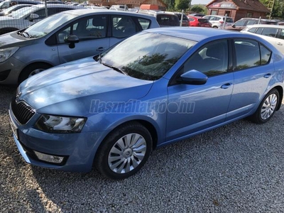 SKODA OCTAVIA 1.2 TSI Ambition Újszerű! 108 630. Km