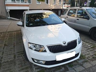 SKODA OCTAVIA 1.4 TSI Elegance