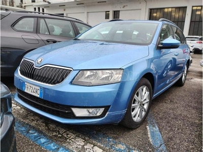 SKODA OCTAVIA 1.4 TSI G-TEC Style