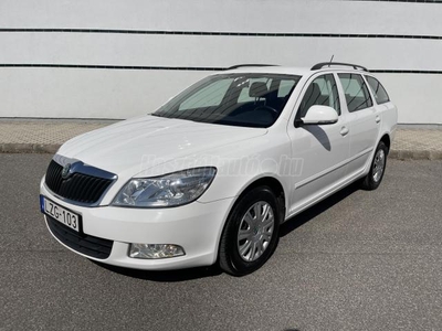 SKODA OCTAVIA Combi 1.4 TSI Ambition DSG Magyarországi