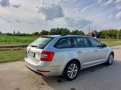 SKODA OCTAVIA Combi 1.6 CR TDI Style