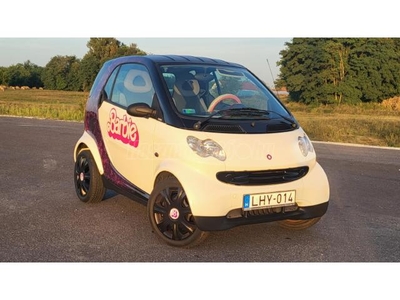 SMART FORTWO PASSION Új fényezés / Meseszép /