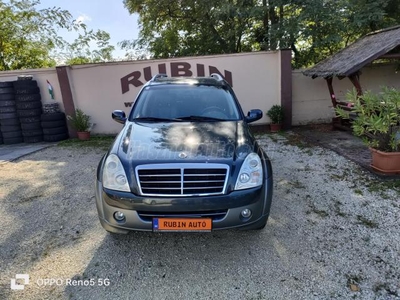 SSANGYONG REXTON 2.7 270 Xdi Plus 1