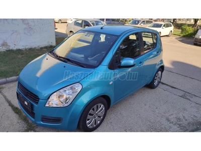 SUZUKI SPLASH 1.0 GLX CD AC MP3 Ülésfűtés. klíma 1 év garanciával