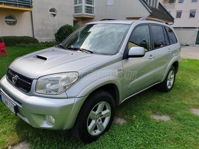 TOYOTA RAV 4 Rav4 2.0 D 4x4