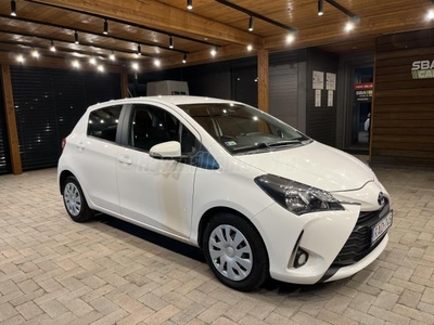 TOYOTA YARIS 1.4 D-4D Active ÁFÁS Ár! RAD-745