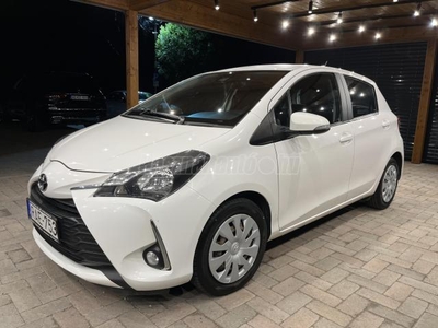 TOYOTA YARIS 1.4 D-4D Active Comfort Magyarországi! RAE753