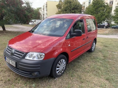 VOLKSWAGEN CADDY 1.9 PD TDI Life