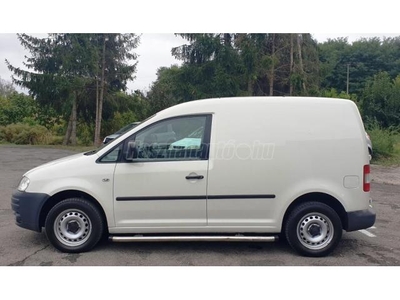 VOLKSWAGEN CADDY 1.9 PD TDI Next Klima.Navi