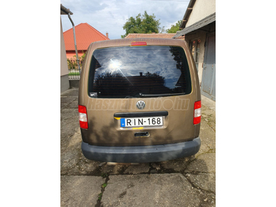 VOLKSWAGEN CADDY LIFE