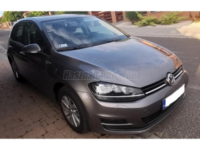 VOLKSWAGEN GOLF 1.4 TSI DSG Comfortline Xenonos 18-os kerekekkel