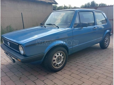 VOLKSWAGEN GOLF I