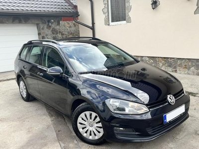 VOLKSWAGEN GOLF Variant 1.6 CR TDI Comfortline KILOMÉTERGARANCIA TULAJDONOSTÓL MAGYARORSZÁGI 1 TULAJ