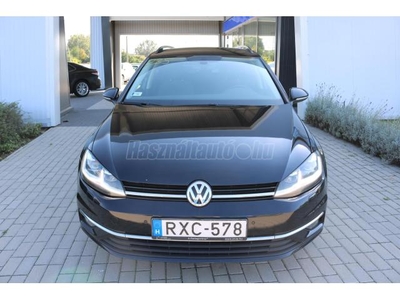 VOLKSWAGEN GOLF VII Variant 2.0 TDI BMT SCR Highline DSG Mo.-i. 1 Tul. ÁFA-s!