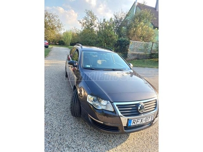 VOLKSWAGEN PASSAT VI Variant 1.9 PD TDI Comfortline