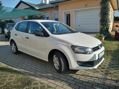 VOLKSWAGEN POLO 1.6 90 CR TDI Comfortline / Magyaro.első forg.helyezés/