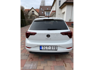 VOLKSWAGEN POLO VI 1.0 TSI Life