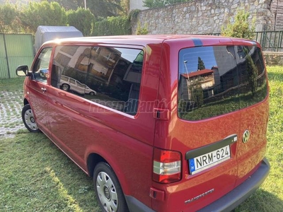 VOLKSWAGEN TRANSPORTER T5 Mixto 2.0 CR TDI