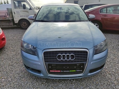 AUDI A3 1.6 Ambiente Külföldi okmányokkal!!!!!!!!