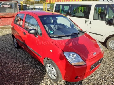 CHEVROLET MATIZ