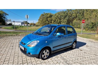 CHEVROLET MATIZ Klíma Szervókormány El.Ablak El.Tükör 149000 km