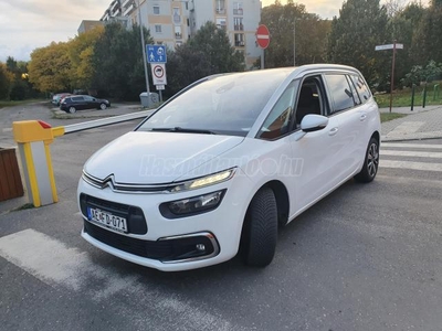 CITROEN GRAND C4 SPACETOURER C4Spacetourer 2.0 BlueHDi Feel EAT8 E6.2 (7 személyes )