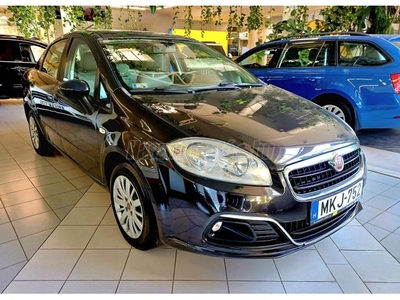 FIAT LINEA 1.3 Mjet 16V Easy magyarországi. KITŰNŐ ÁLLAPOT. ZFA32300003207907