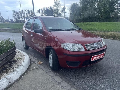 FIAT PUNTO 1.2 Classic 87500 KM! 2 TULAJ! M.O.i!