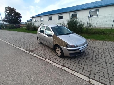 FIAT PUNTO 1.2 ELX KLÍMÁS!!!