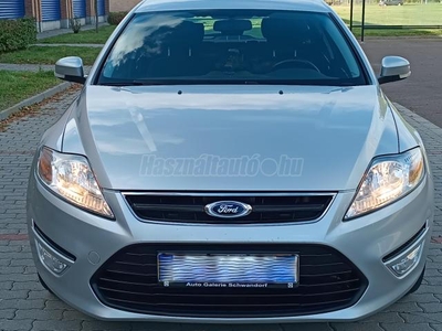 FORD MONDEO 1.6 TDCi ECOnetic SZALON ÁLLAPOT!KEVÉS KM!LEINFORMÁLHATÓ!VÉGIG DOKUMENTÁLT SZERVIZ!TÉLI SZETT!