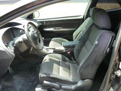 HONDA CIVIC 1.4 Type-S csere