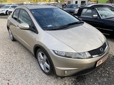 HONDA CIVIC 1.8 Comfort