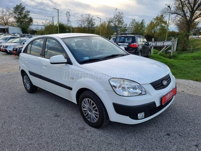 KIA RIO 1.4 EX Garanciával . ingyenes szervízekkel . 0 ft tól hitelre is