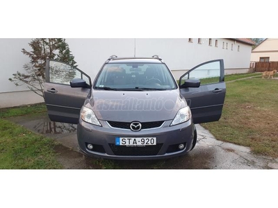 MAZDA 5 2.0 CDH GT GTA