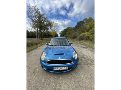 MINI MINI COOPER S 1.6