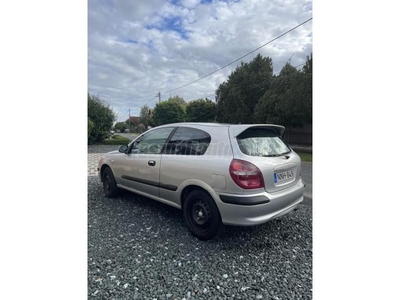 NISSAN ALMERA 2.2 Di