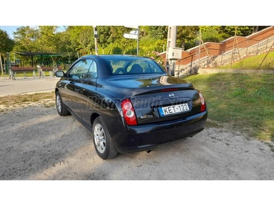 NISSAN MICRA C+C 1.4 Tekna