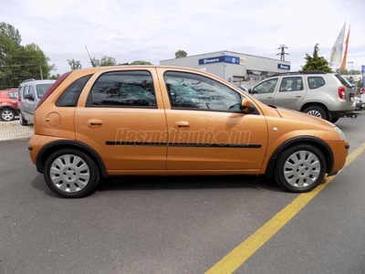 OPEL CORSA C 1.3 CDTI Enjoy AZONNAL ELVIHETŐ!!!