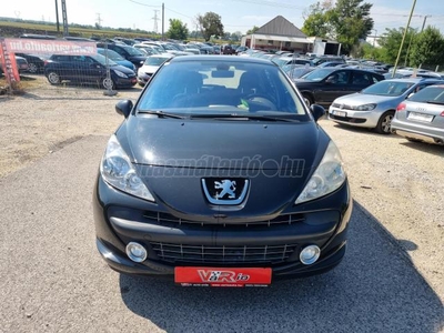 PEUGEOT 207 1.4 16V Trendy 2TR Garanciával . ingyenes szervízekkel . 0 ft önerőtől