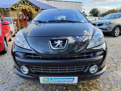 PEUGEOT 207 1.4 VTi Trendy 2 Tulajos 94.466- Km Bemutató videóval!