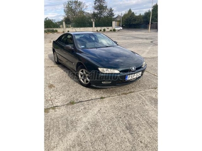 PEUGEOT 406 Coupe 2.0 16V