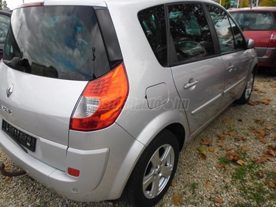 RENAULT SCENIC Scénic 1.5 dCi Privilege MEGKIMÉLT//KLÍMÁS