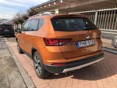 SEAT ATECA 2.0 TDI Xcellence Wave 4Drive DSG MAGYARORSZÁGI!